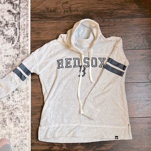 Red Sox sweatshirt
